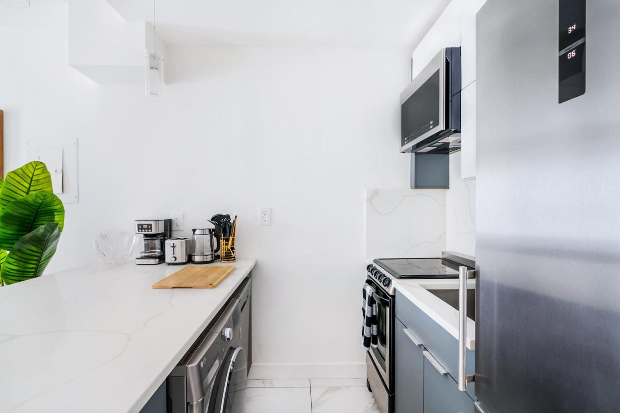 1597-4 Brand New Prime Ues W&d Walk To C Park * New York