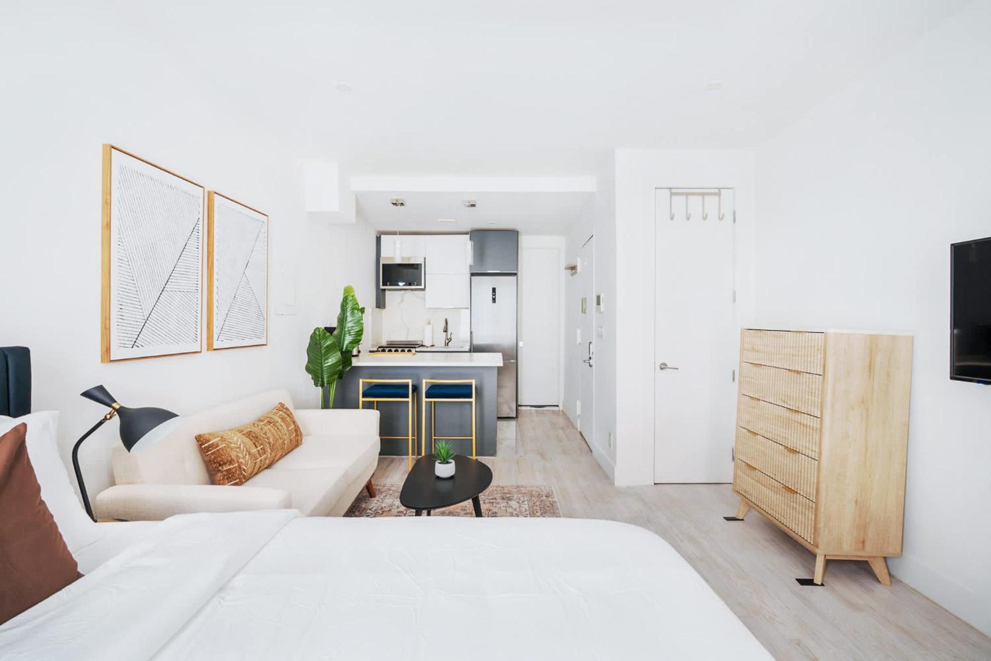 Apartment 1597-4 Brand New Prime Ues W&d Walk To C Park *