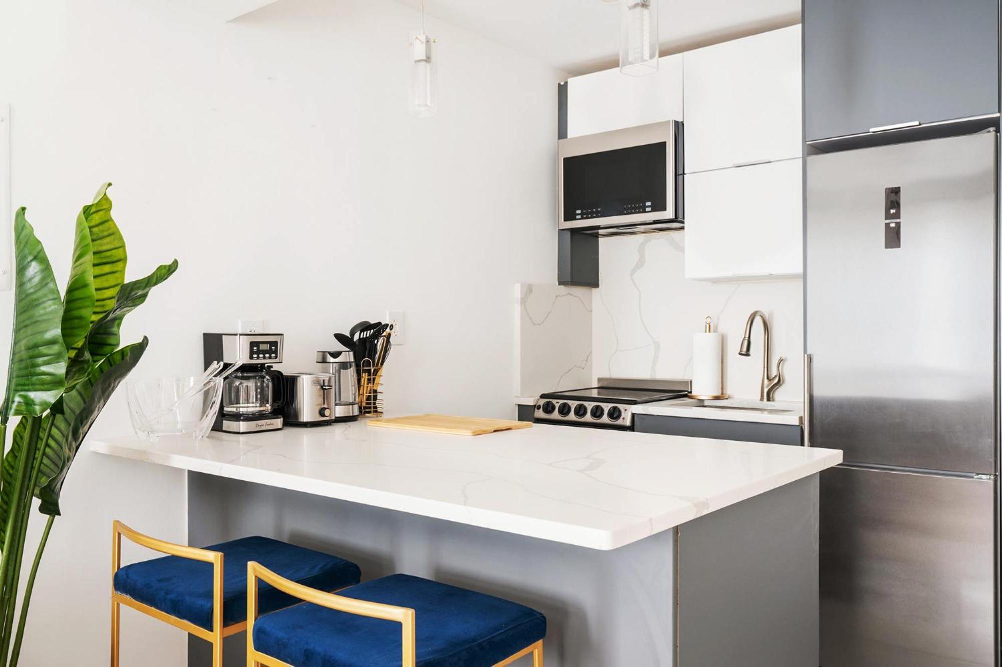 Apartment 1597-4 Brand New Prime Ues W&d Walk To C Park *