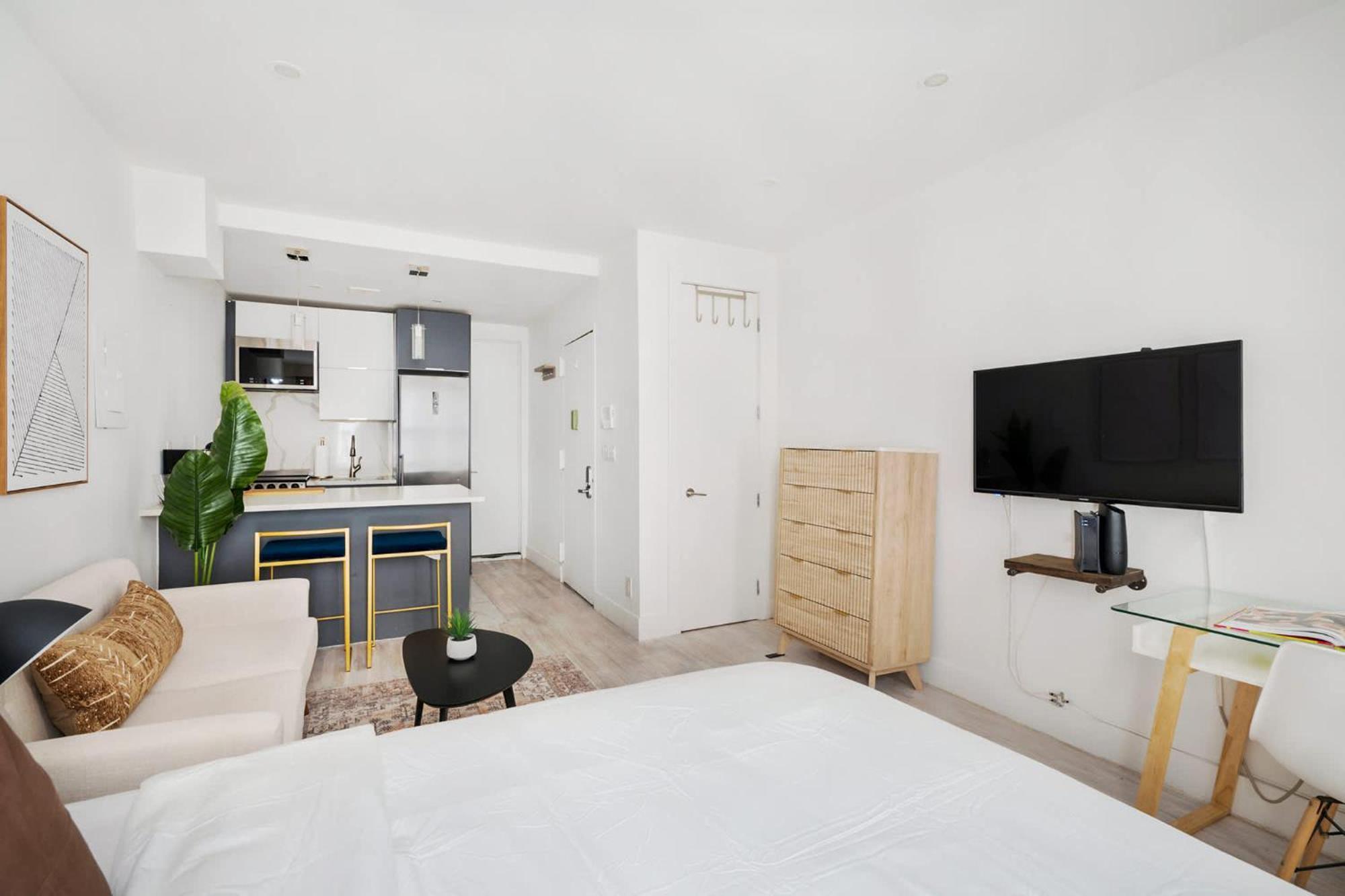 Appartamento 1597-4 Brand New Prime Ues W&d Walk To C Park *