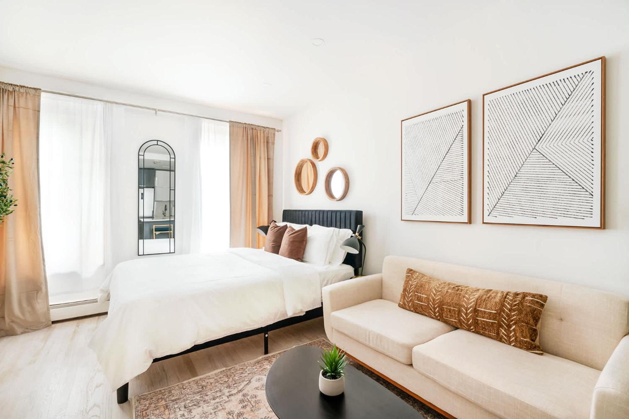 1597-4 Brand New Prime Ues W&d Walk To C Park Appartamento